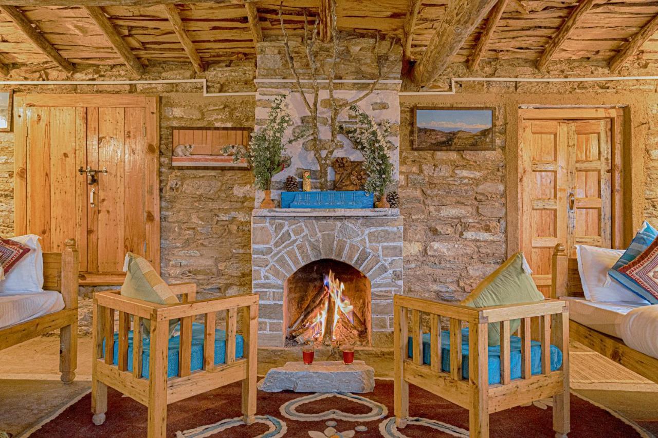 Saffronstays El Sueno, Mukteshwar -Villa Serving Pahadi Meals Exterior photo