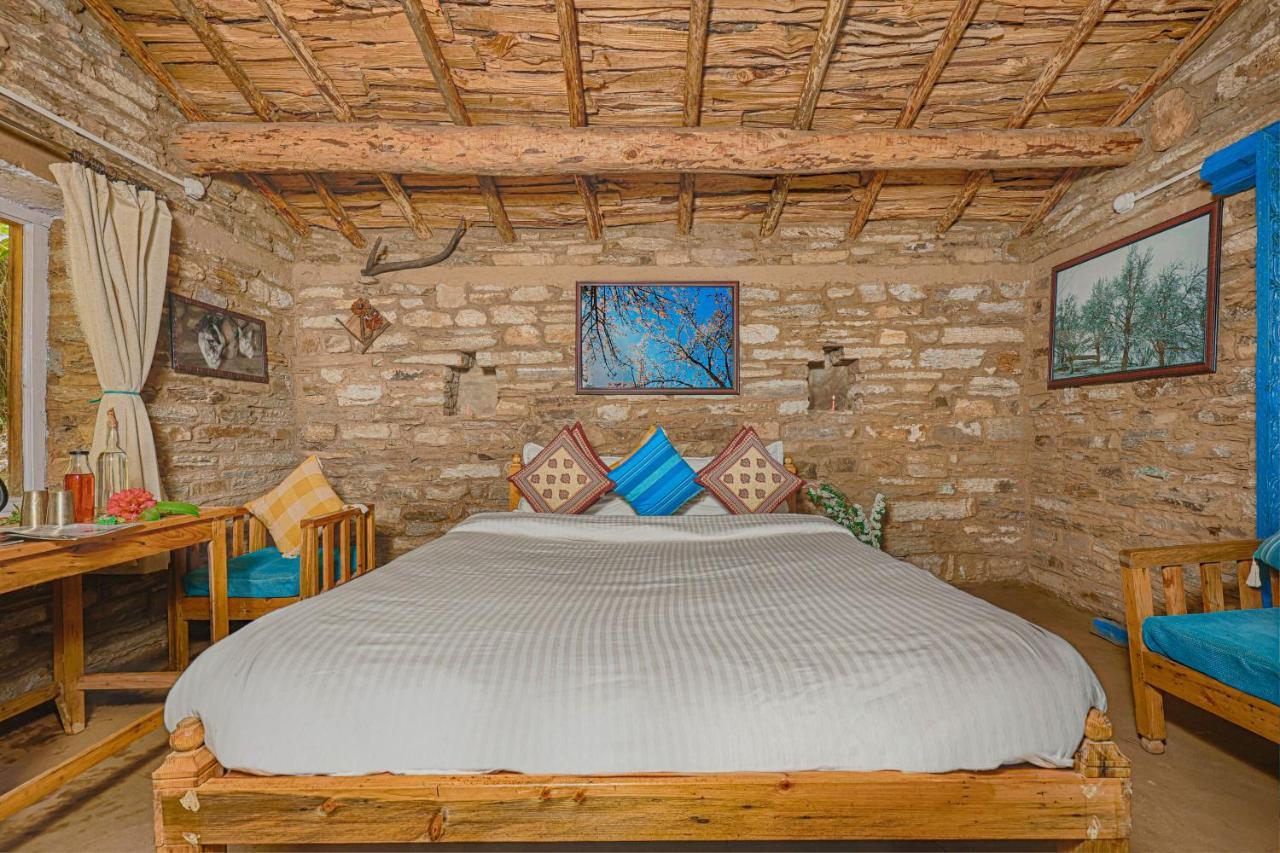 Saffronstays El Sueno, Mukteshwar -Villa Serving Pahadi Meals Exterior photo